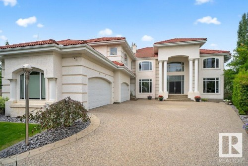 1128 119 Street, Edmonton, AB - Outdoor With Facade