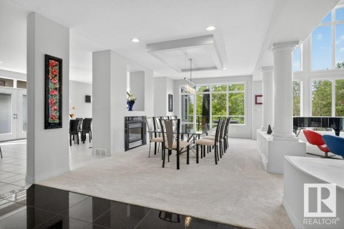 1128 119 Street, Edmonton, AB - Indoor Photo Showing Other Room