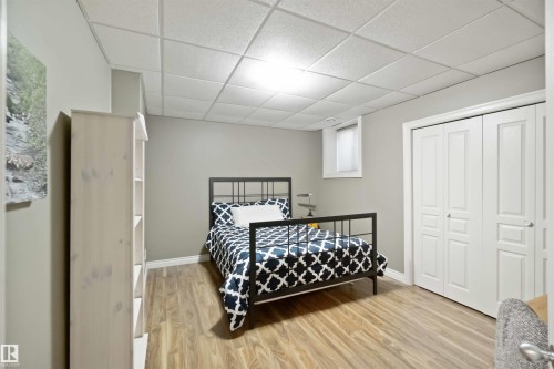 17440 119 Street, Edmonton, AB - Indoor Photo Showing Bedroom