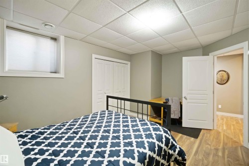 17440 119 Street, Edmonton, AB - Indoor Photo Showing Bedroom
