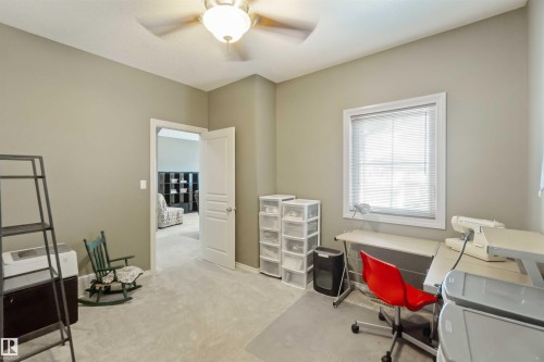 17440 119 Street, Edmonton, AB - Indoor Photo Showing Office