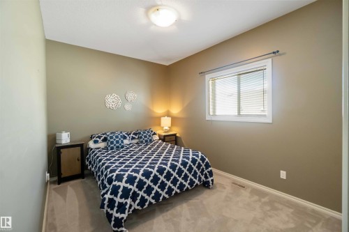 17440 119 Street, Edmonton, AB - Indoor Photo Showing Bedroom