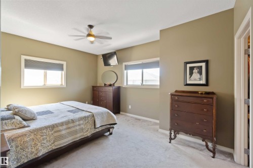 17440 119 Street, Edmonton, AB - Indoor Photo Showing Bedroom