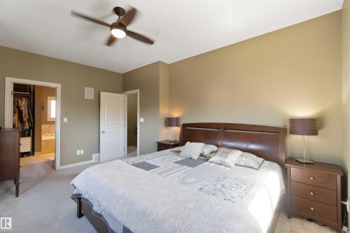 17440 119 Street, Edmonton, AB - Indoor Photo Showing Bedroom