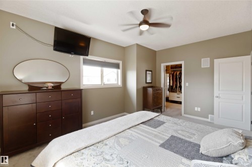 17440 119 Street, Edmonton, AB - Indoor Photo Showing Bedroom