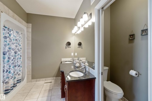 17440 119 Street, Edmonton, AB - Indoor Photo Showing Bathroom