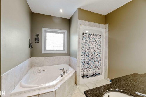 17440 119 Street, Edmonton, AB - Indoor Photo Showing Bathroom