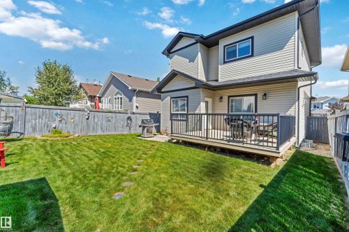 17440 119 Street, Edmonton, AB - Outdoor With Deck Patio Veranda