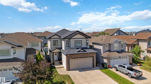 17440 119 Street, Edmonton, AB - Outdoor With Facade