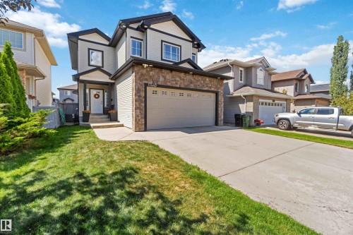 17440 119 Street, Edmonton, AB - Outdoor With Facade