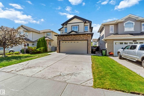 17440 119 Street, Edmonton, AB - Outdoor With Facade