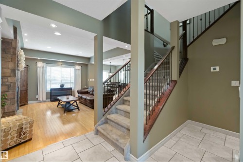 17440 119 Street, Edmonton, AB - Indoor Photo Showing Other Room