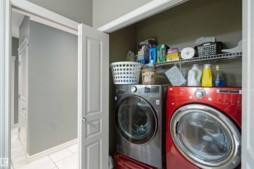 17440 119 Street, Edmonton, AB - Indoor Photo Showing Laundry Room