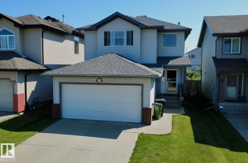 3311 21 Street, Edmonton, AB - Outdoor With Facade