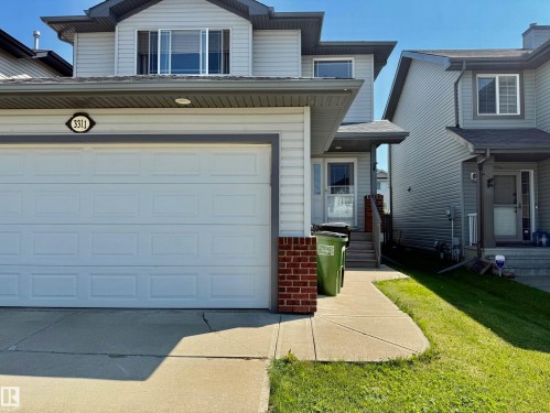 3311 21 Street, Edmonton, AB - Outdoor