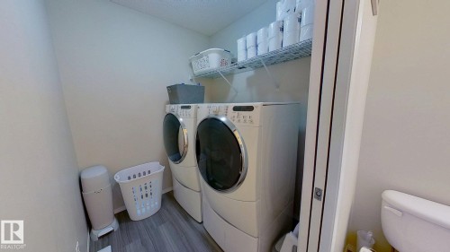 3311 21 Street, Edmonton, AB - Indoor Photo Showing Laundry Room