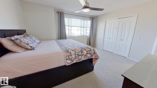 3311 21 Street, Edmonton, AB - Indoor Photo Showing Bedroom