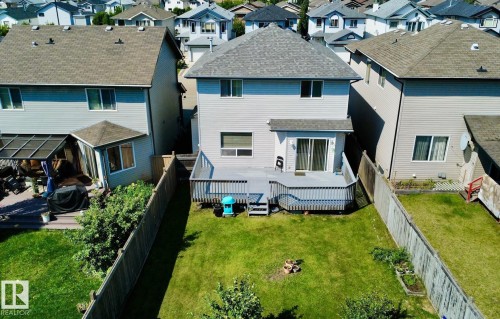 3311 21 Street, Edmonton, AB - Outdoor