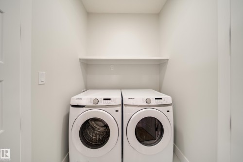 8824 183 Avenue, Edmonton, AB - Indoor Photo Showing Laundry Room