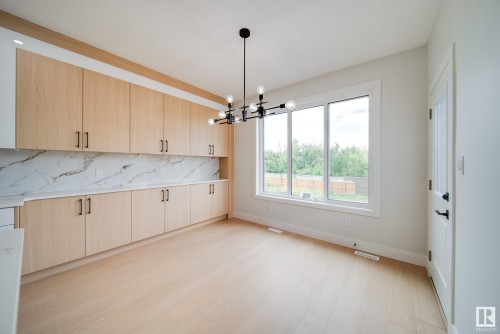 8824 183 Avenue, Edmonton, AB - Indoor Photo Showing Kitchen