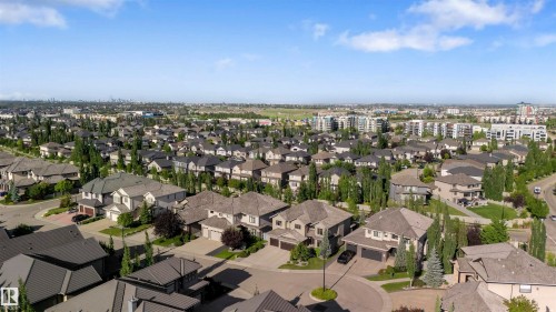 4111 Westcliff Heath Heath, Edmonton, AB - Outdoor With View