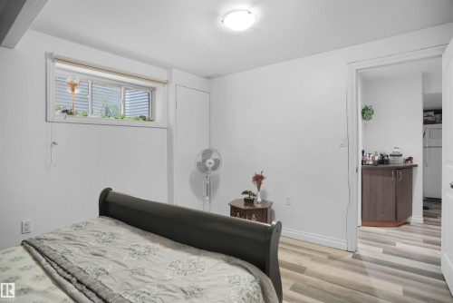 1932 51 Street, Edmonton, AB - Indoor Photo Showing Bedroom