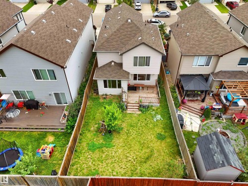 1932 51 Street, Edmonton, AB - Outdoor