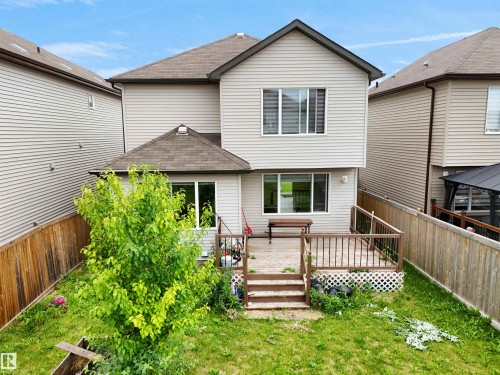 1932 51 Street, Edmonton, AB - Outdoor