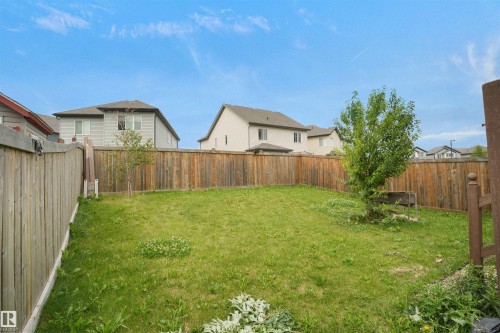 1932 51 Street, Edmonton, AB - Outdoor With Backyard