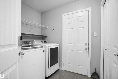 1932 51 Street, Edmonton, AB - Indoor Photo Showing Laundry Room