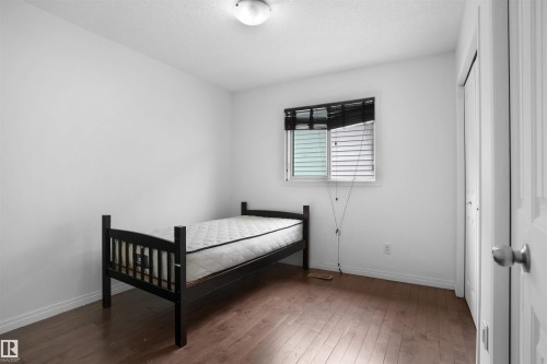 1932 51 Street, Edmonton, AB - Indoor Photo Showing Bedroom