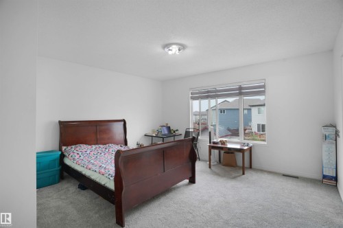 1932 51 Street, Edmonton, AB - Indoor Photo Showing Bedroom