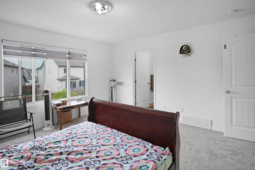 1932 51 Street, Edmonton, AB - Indoor Photo Showing Bedroom