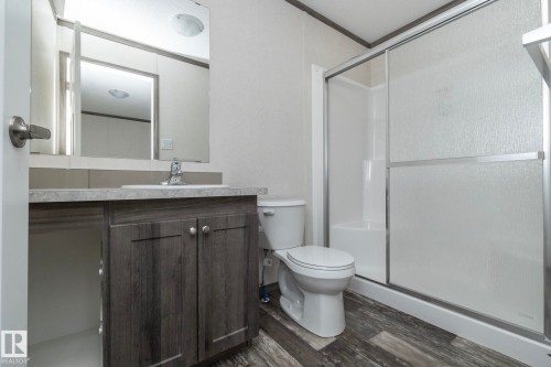74 Willow Park Estates, Leduc, AB - Indoor Photo Showing Bathroom
