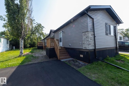 74 Willow Park Estates, Leduc, AB - Outdoor With Exterior