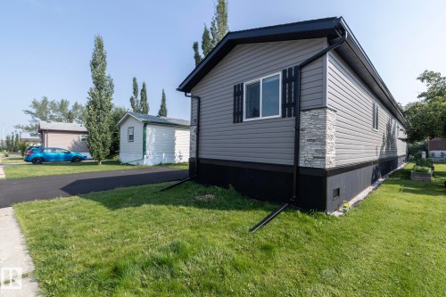 74 Willow Park Estates, Leduc, AB - Outdoor With Exterior