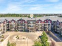 412 12408 15 Avenue, Edmonton, AB  - Outdoor With Balcony With Facade 