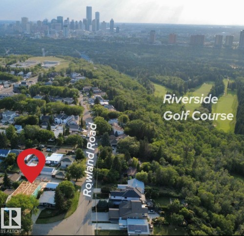 10648 79 Street, Edmonton, AB - Outdoor With View