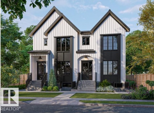 10648 79 Street, Edmonton, AB - Outdoor With Facade