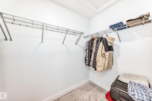 631 Kinglet Boulevard, Edmonton, AB - Indoor With Storage