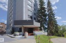 702 9923 103 Street, Edmonton, AB  - Outdoor 