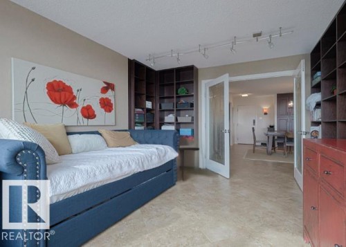 702 9923 103 Street, Edmonton, AB - Indoor Photo Showing Bedroom