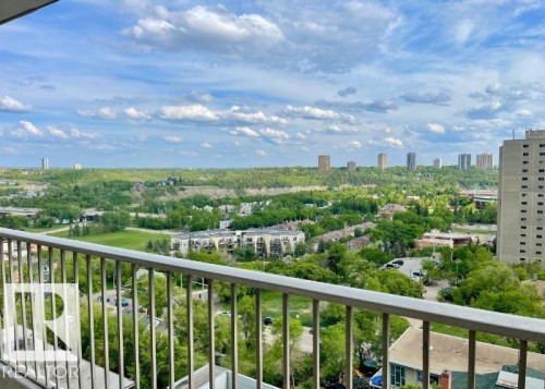 702 9923 103 Street, Edmonton, AB - Outdoor With View