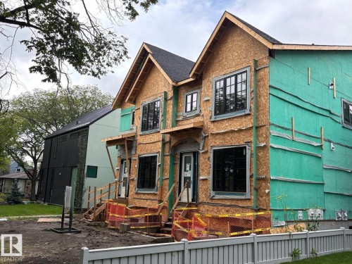 10310 138 Street, Edmonton, AB - Outdoor With Facade