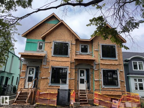 10310 138 Street, Edmonton, AB - Outdoor With Facade