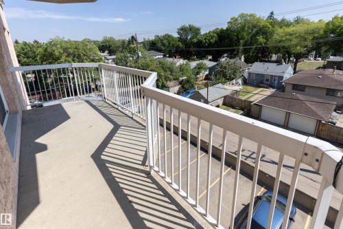 407 11211 85 Street, Edmonton, AB - Outdoor With Balcony With Exterior
