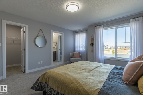 10716 99 Street, Morinville, AB - Indoor Photo Showing Bedroom