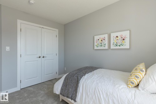 10716 99 Street, Morinville, AB - Indoor Photo Showing Bedroom