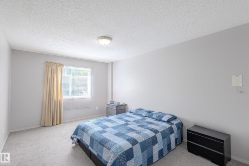 28 4350 23 Street, Edmonton, AB - Indoor Photo Showing Bedroom
