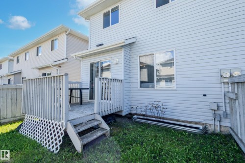 28 4350 23 Street, Edmonton, AB - Outdoor With Exterior